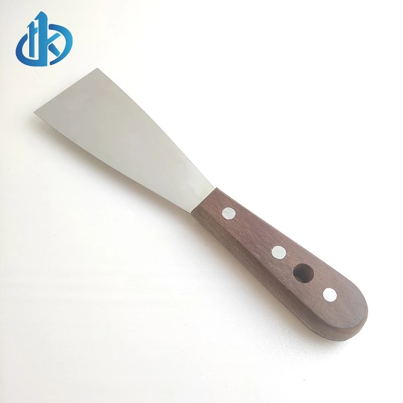 2 Flexible Carbon Steel Putty Knife 2 Flexible Carbon Steel Putty Knife
