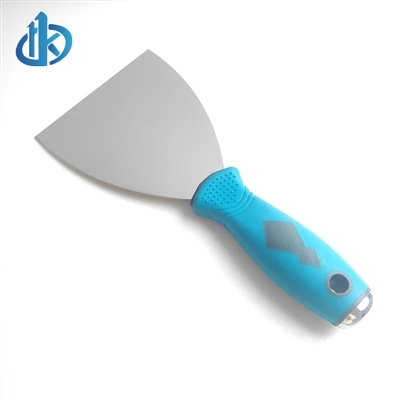 Zakaj je za nož za kiti izbran gumijasto-plastični ročaj?